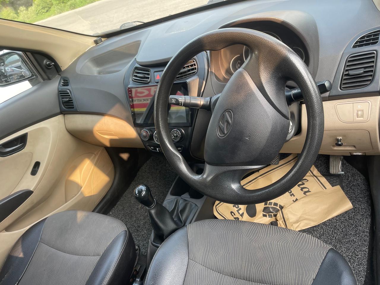 Hyundai Eon(2011-2019) Magna +